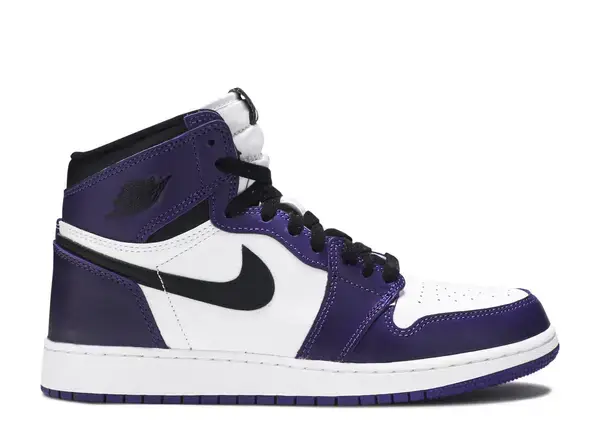Air Jordan 1 Retro High OG GS 'Court Purple 2.0'