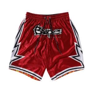 BAPE A Bathing Ape Reversible Basketball Shorts 1