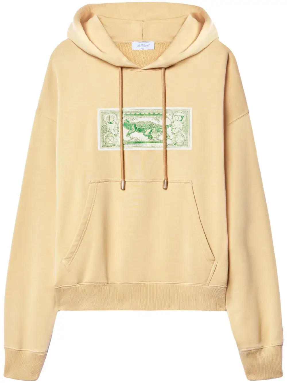 Off-White Banknote Arrow Hoodie