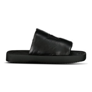 Burberry EKD Slab Logo Sliders Black
