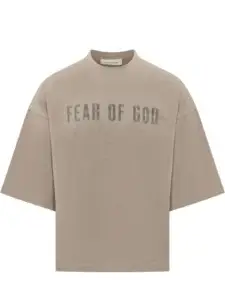 Fear Of God Essentials All Valley Merch T-Shirt 2