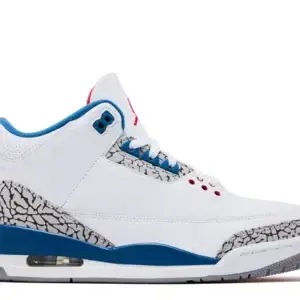Air Jordan 3 'True Blue' 2026