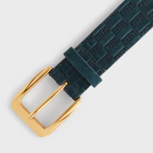 Kith Leather belt
