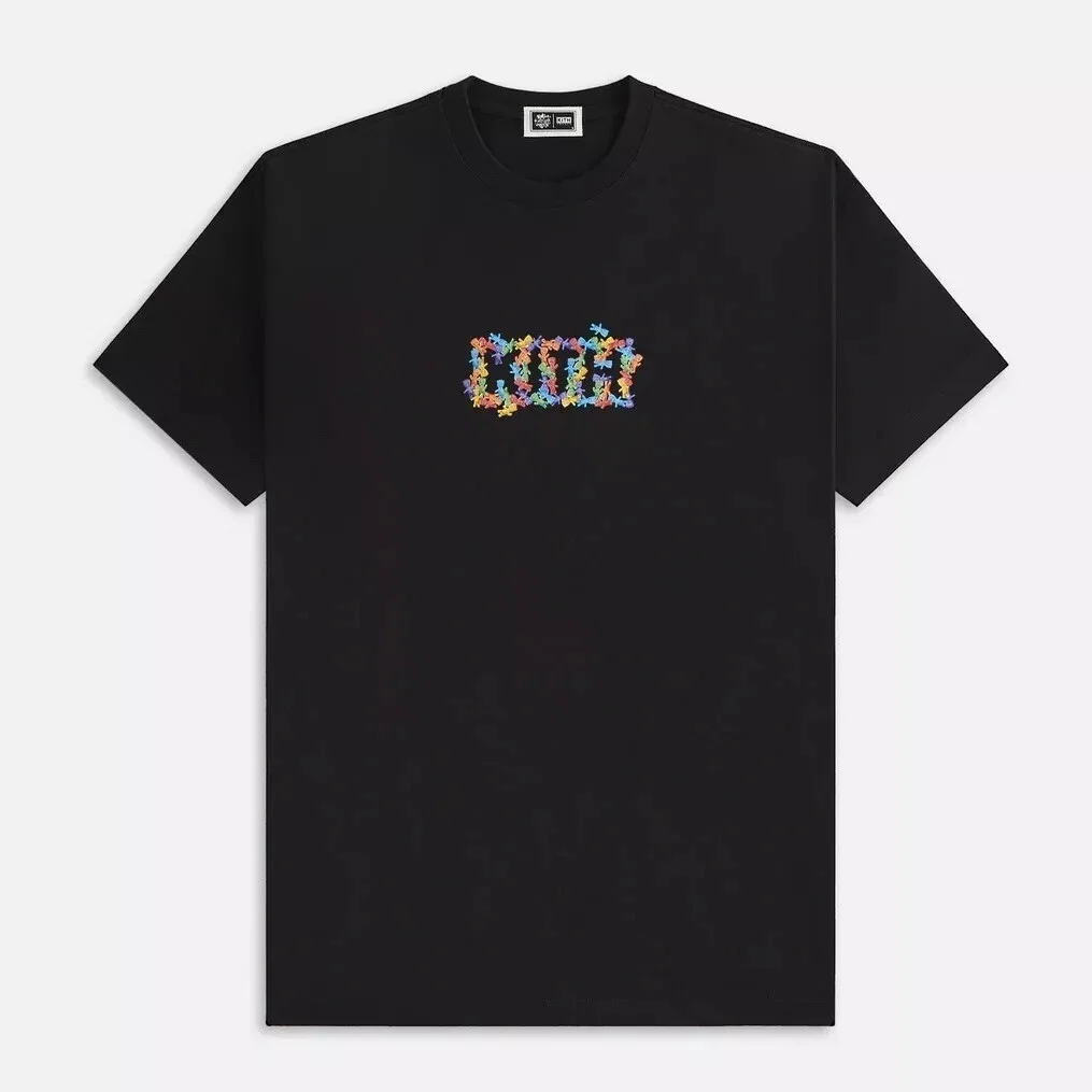 Kith Sour Patch Kids Candy Tee "Black"