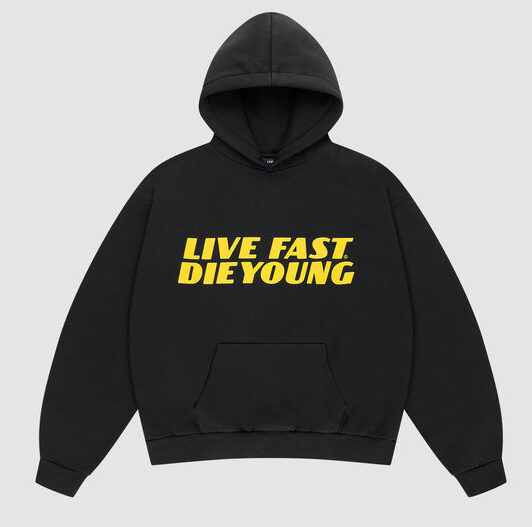 LFDY Drift Hooded