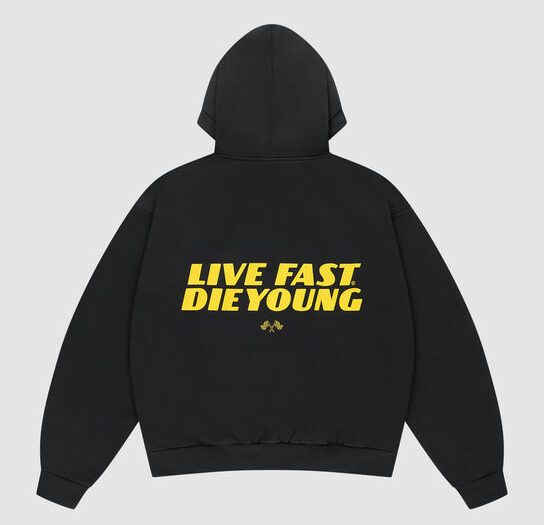 Second image of LFDY Drift Hooded
