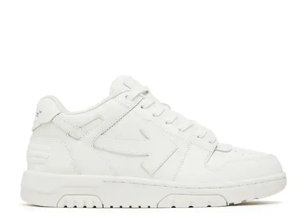 Off-White Out of Office 'Triple White'