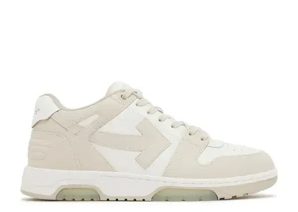 Off-White Out of Office 'Beige'