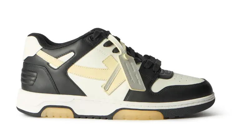 Off-White Out Of Office Glow-in-the-dark Sneaker