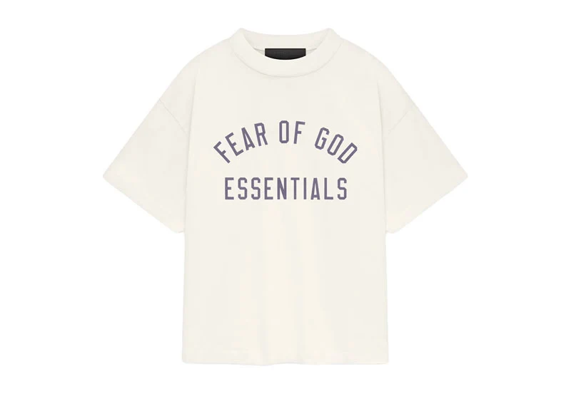 Fear of God Essentials Jersey Crewneck Tee Shell