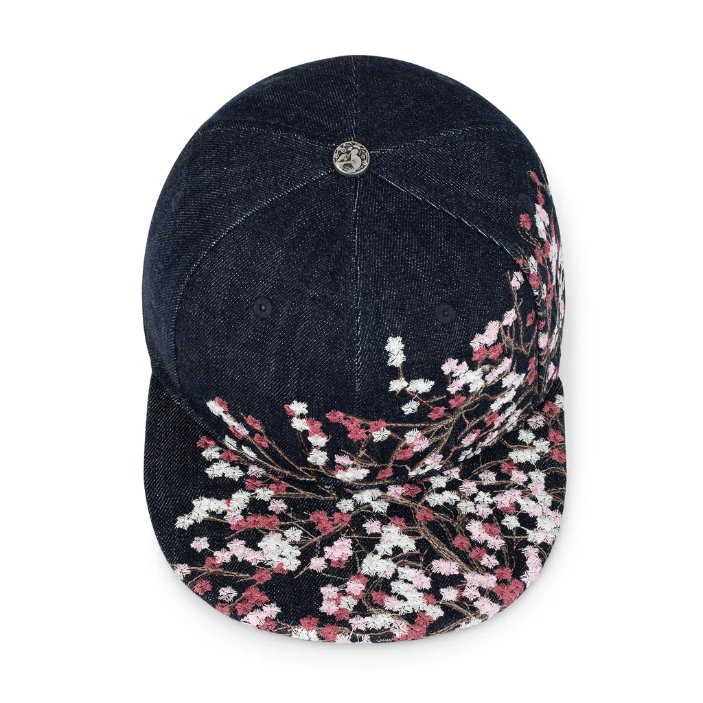 Second image of Derschutze Blossom V3 Cap