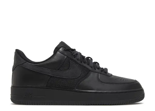Nike Slam Jam x Air Force 1 Low 'Black Off Noir'