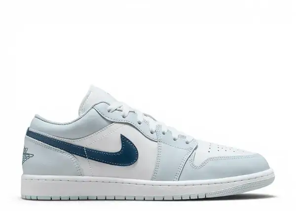 Air Jordan 1 Low 'Aura White'