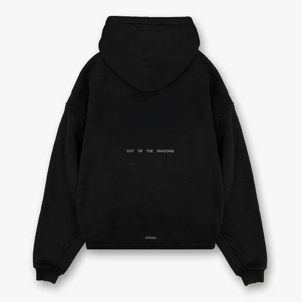 Second image of Represent Team Rep Hoodie Black
