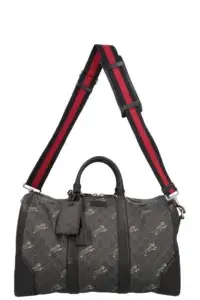 BRN03547GCC4BM240815TJB_GUCCI_Tiger_Supreme_Canvas_Bowling_Bag_Charcoal_6