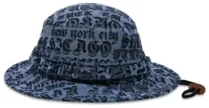 Boonie blue