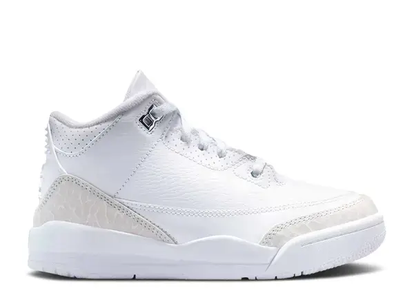 Jordan 3 Retro PS 'Pure Money' 2025