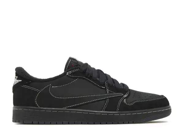 Air Jordan Travis Scott x Jordan 1 Retro Low OG SP 'Black Phantom'