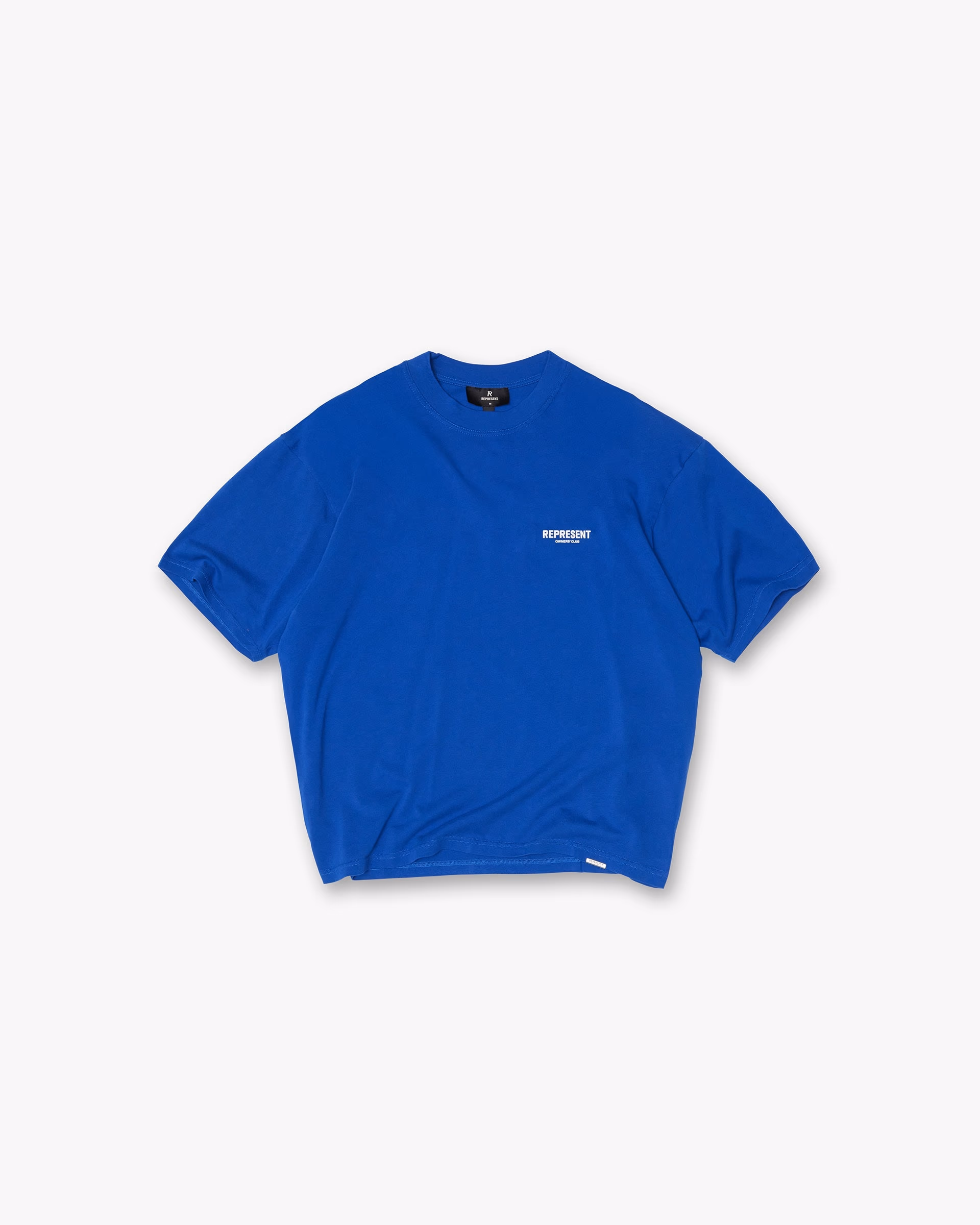 Represent Owners Club T-Shirt Cobalt