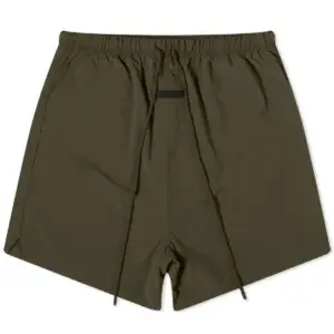 Nylon Ink Relaxed Short