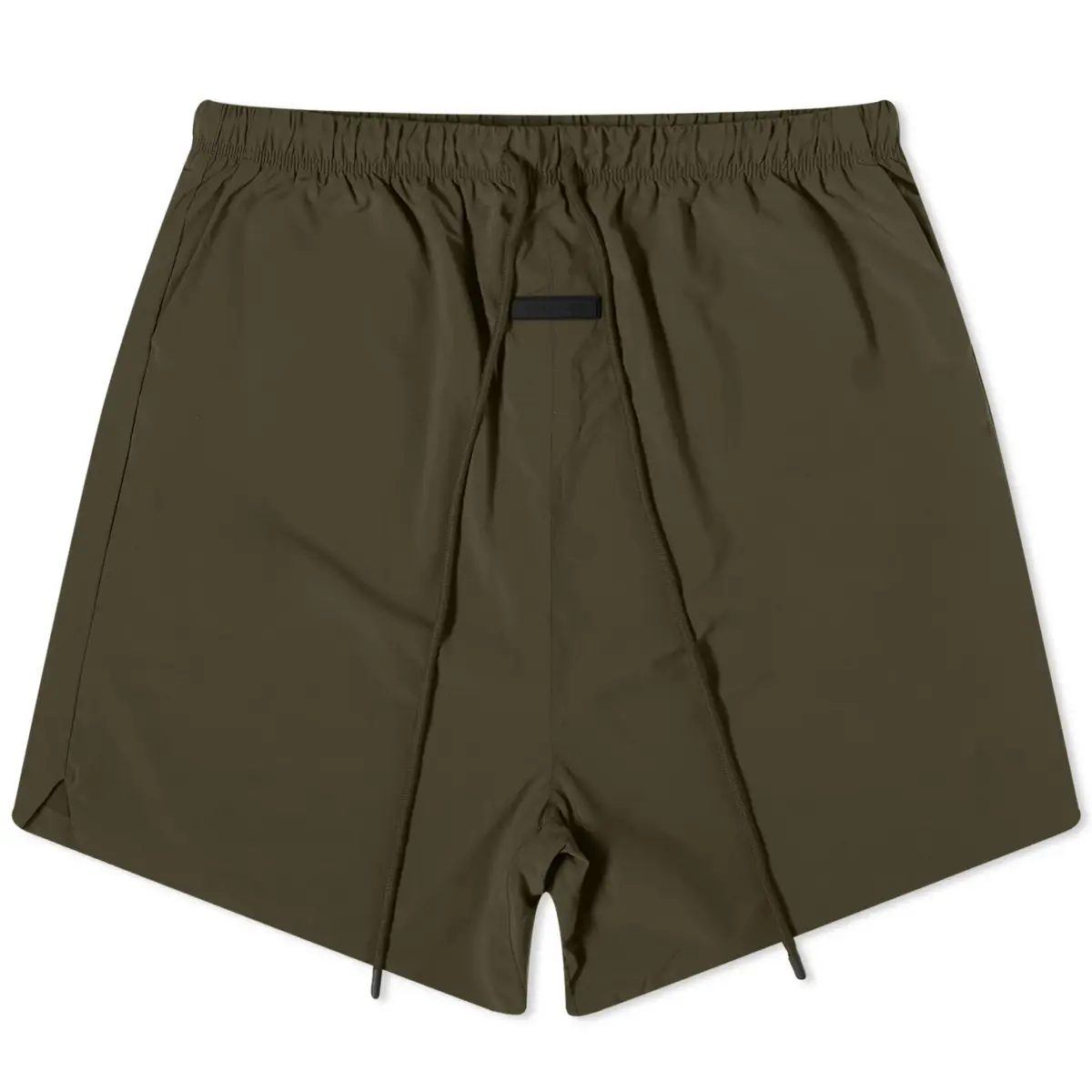 Fear of God ESSENTIALS Nylon Relaxed Shorts Ink