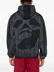 Ow Engineered Hoodie