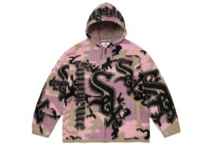 Pink camo