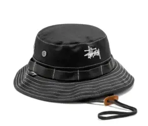 StussyContrastTopstitchBoonieBucketHat_800x