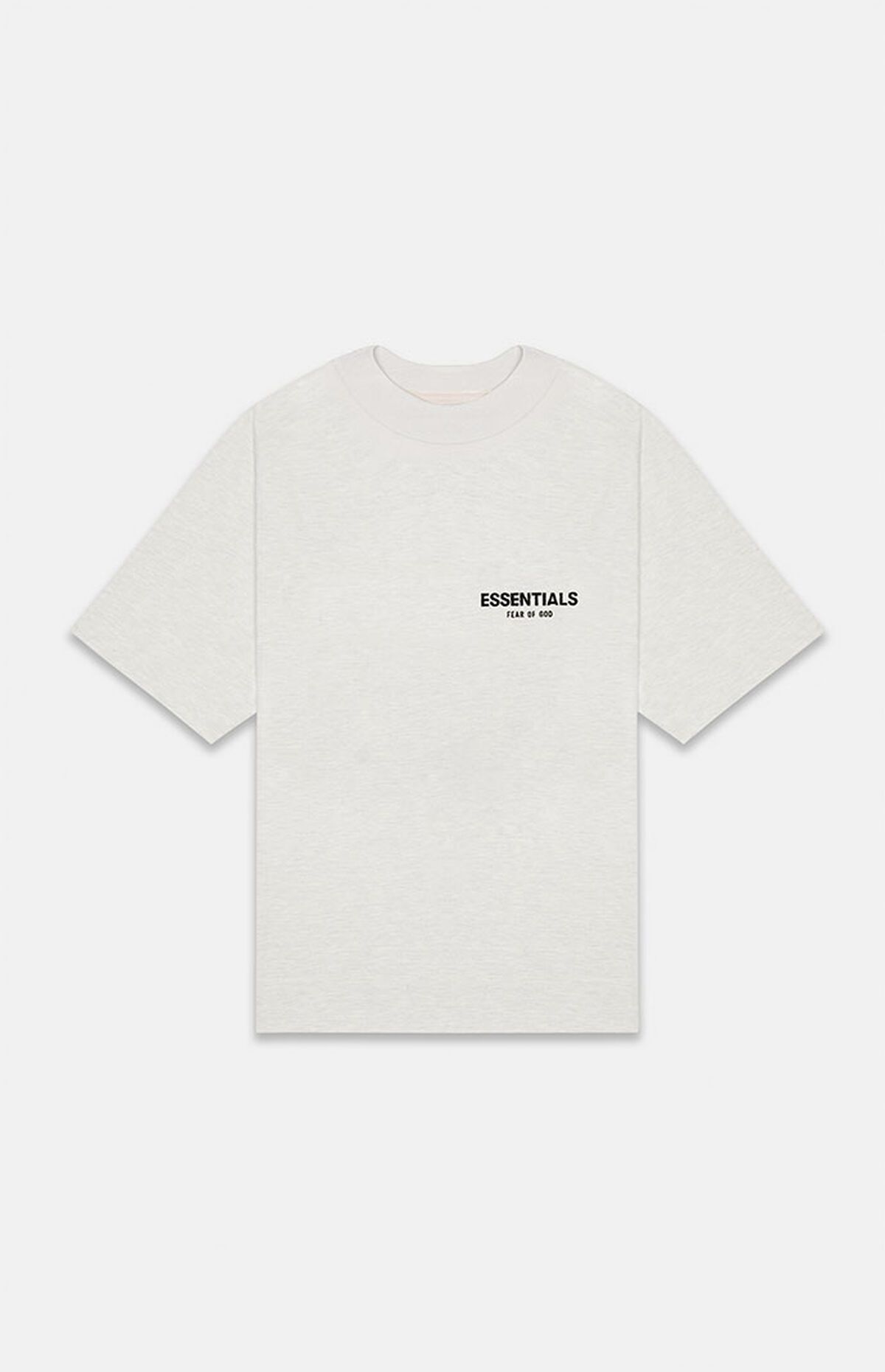 Fear of God Essentials Tee 'Light Oatmeal'