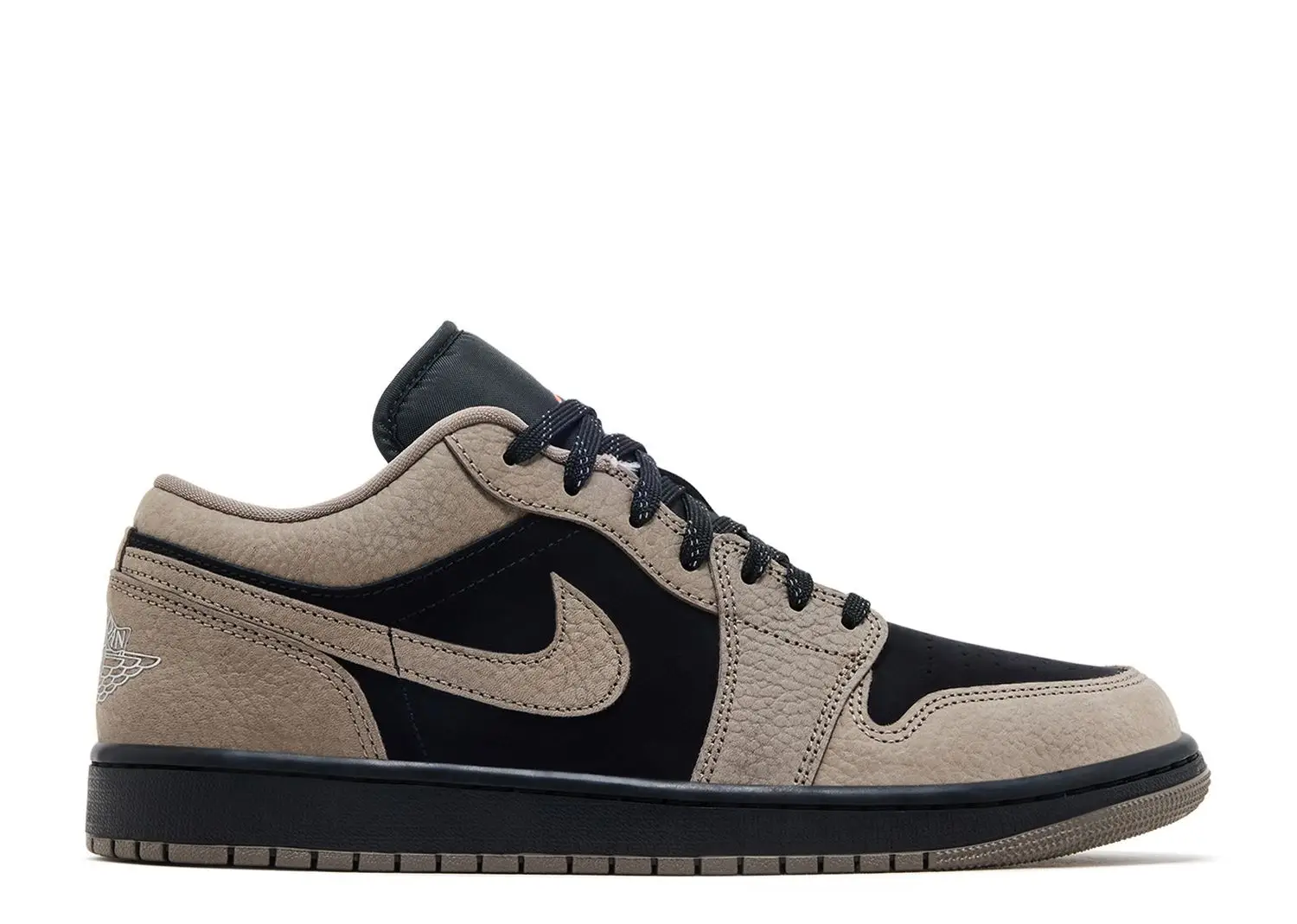 Air Jordan 1 Low SE 'Olive Grey'