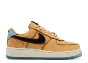 Nike Kobe Bryant x Air Force 1 Low 'Siempre Hermanos'