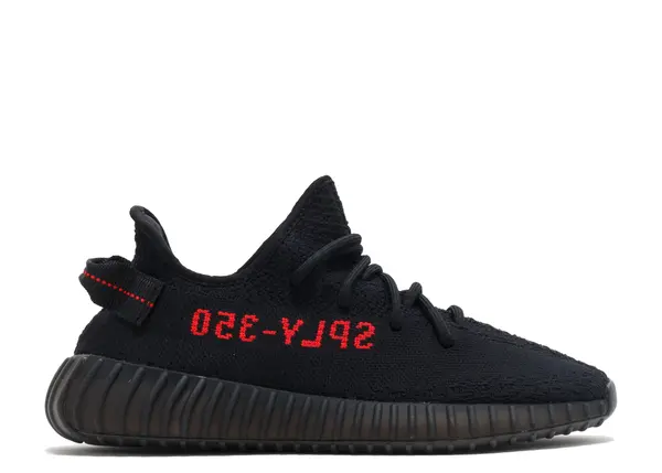 adidas Yeezy Boost 350 V2 'Bred'
