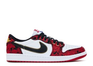 Nike Air Jordan 1 Low OG 'Last Dance at the Garden'
