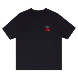 Heron Preston Heron Censored Tee 'Black/Multicolor'