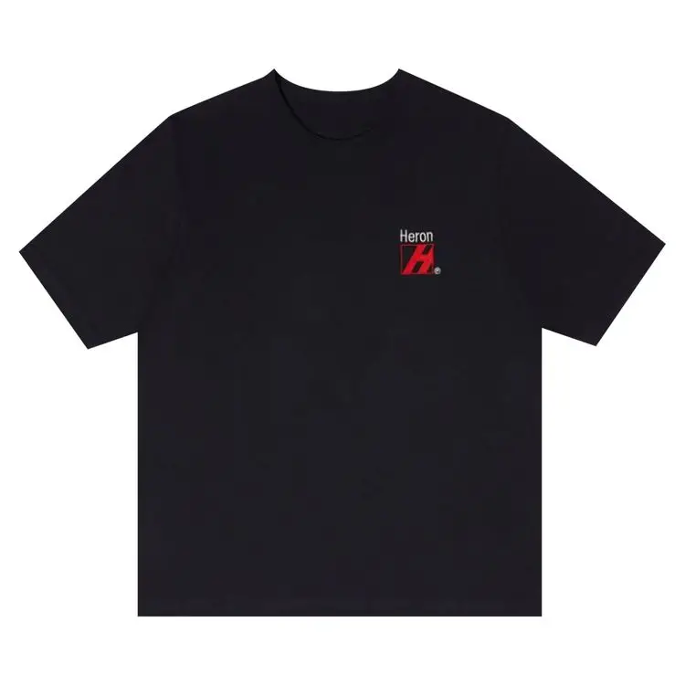 Heron Preston Heron Censored Tee 'Black/Multicolor'
