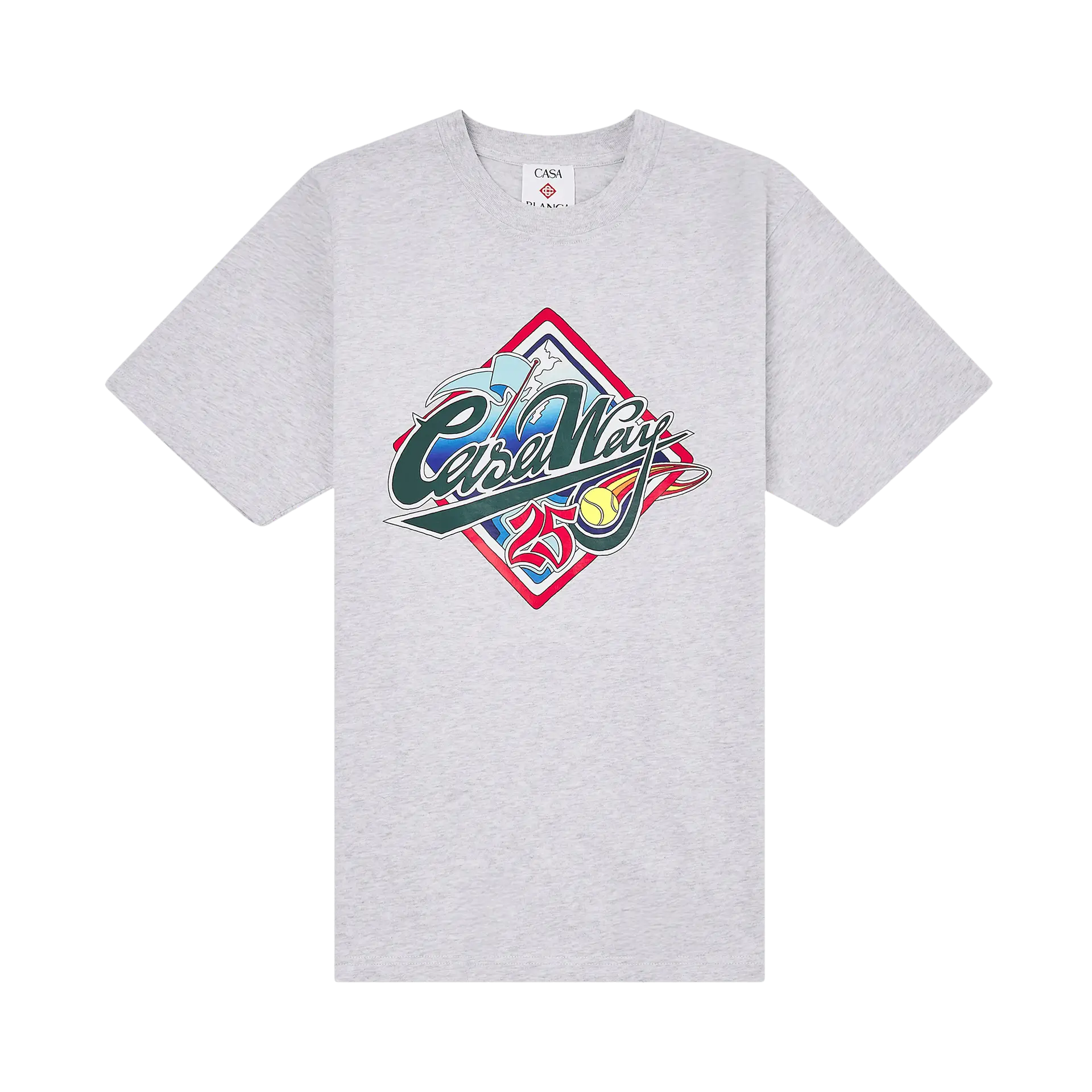 Casablanca Casa Way World Series Tee