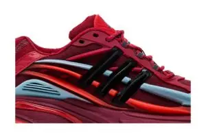 Adidas Pharrell x Adistar Jellyfish 'Red' - view 2