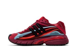 Adidas Pharrell x Adistar Jellyfish 'Red' - view 3