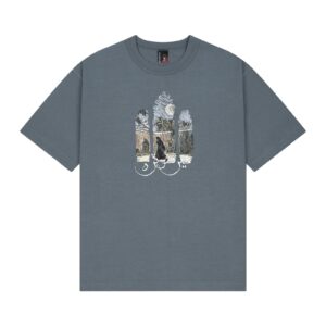 Derschutze Aziza Tee 'Blue'