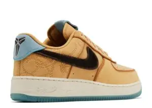 Nike Kobe Bryant x Air Force 1 Low 'Siempre Hermanos' - view 3