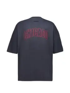 Fear of God Essentials Chicago 90s Tee 'Vintage Black' - view 2