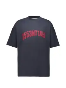 Fear of God Essentials Chicago 90s Tee 'Vintage Black'