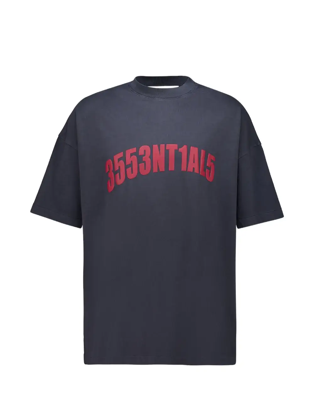 Fear of God Essentials Chicago 90s Tee 'Vintage Black'
