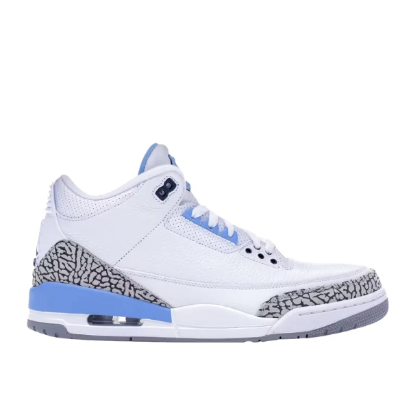 Nike Air Jordan 3 Retro “UNC PE (Player Exclusive)”