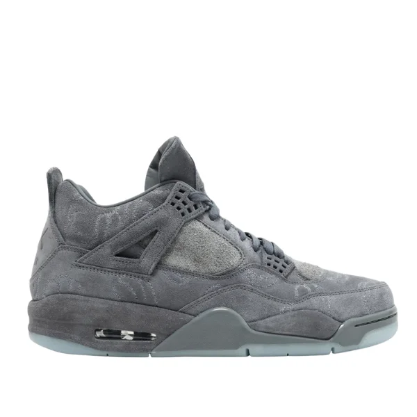 Nike KAWS x Air Jordan 4 Retro 'Cool Grey'