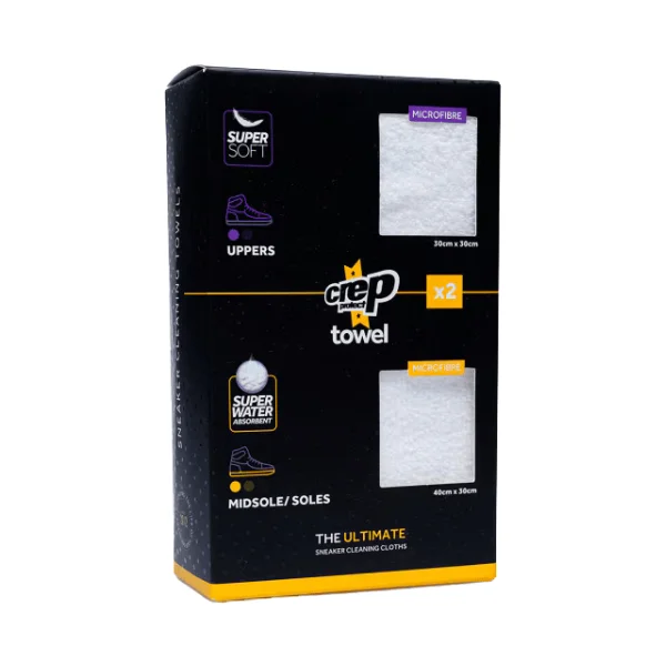 Crep Protect Towel 2 Pack