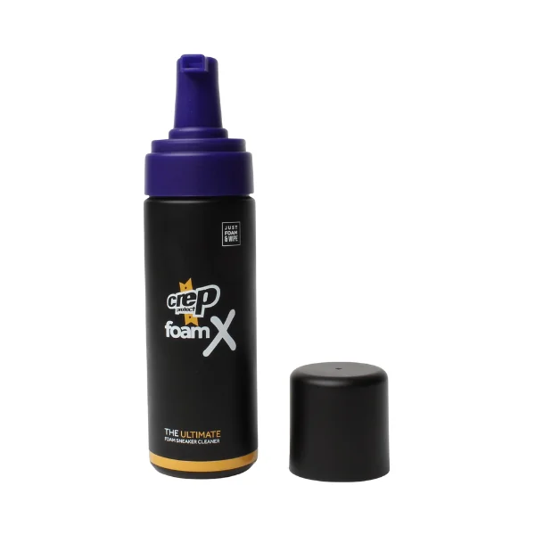 Crep Protect Foam x Cleaner