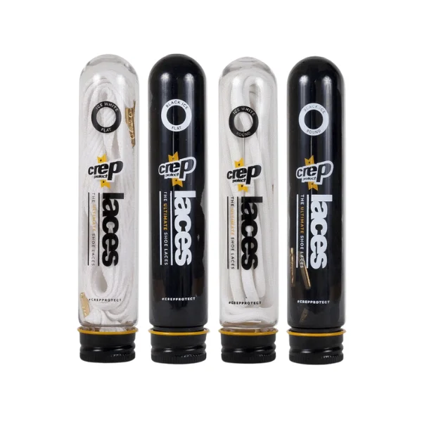 Crep Protect Flat Laces