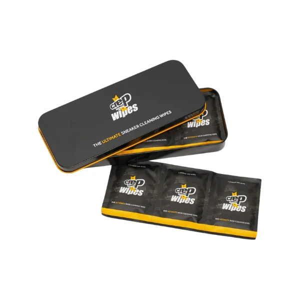 Crep Protect Wipes 12 Pack