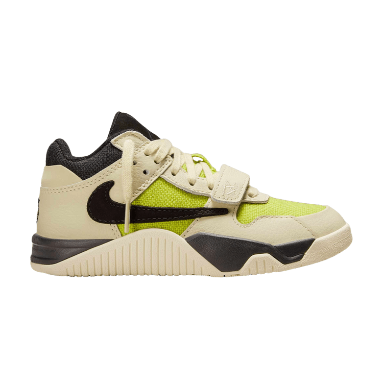 Nike Travis Scott x Air Jordan Jumpman Jack TR PS 'Bright Cactus'